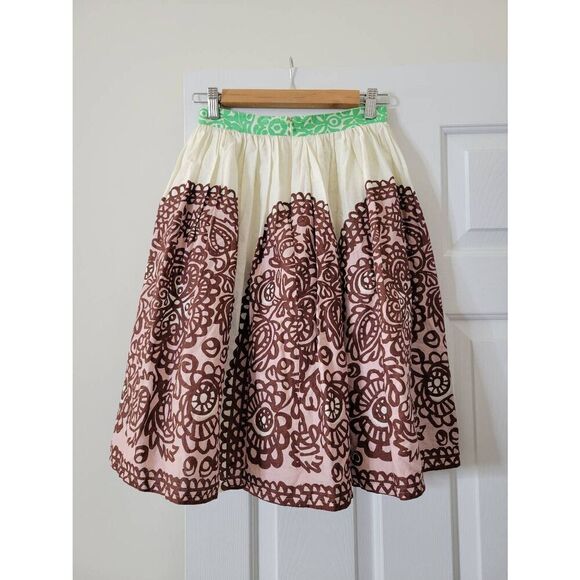 Marimekko KAPSONI Satula Skirt 34 (XS) - Picture 3 of 10